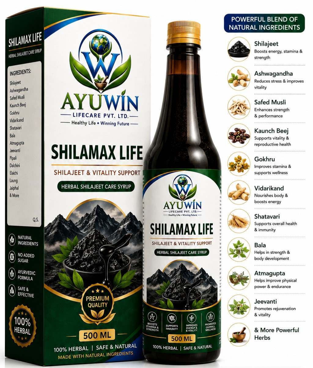 SHILAMAX LIFE
